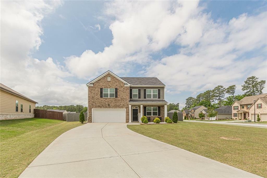 Property Photo: 3868 Sweet Iris Circle GA 30052