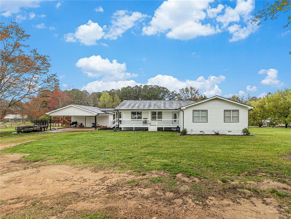 Property Photo: 1871 Weems Road GA 30248