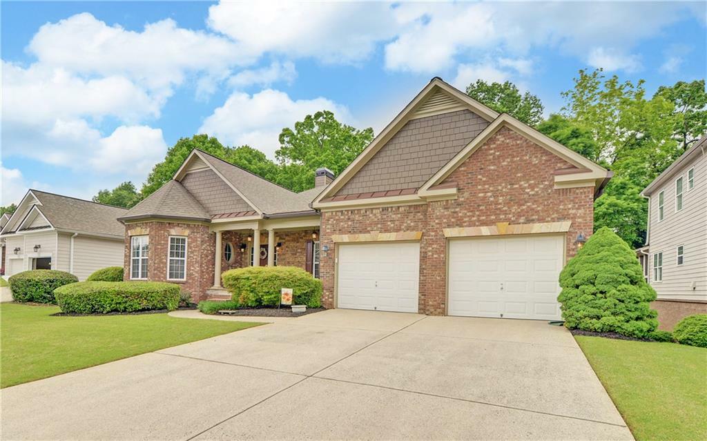 Property Photo: 3020 Crooked Stick Drive GA 30041