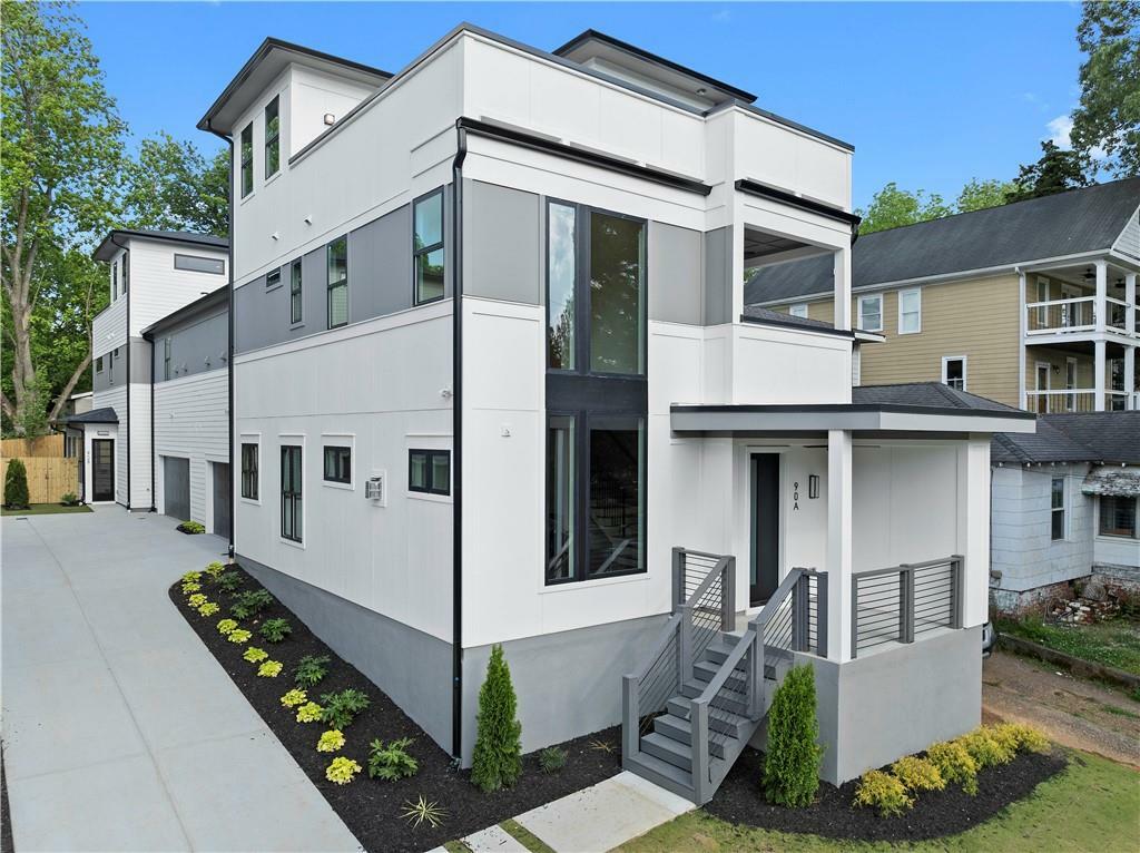 Property Photo: 90 Cleveland Street SE Unit A GA 30316