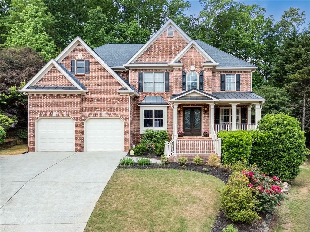 Property Photo:  1273 Promontory Lane  GA 30062 