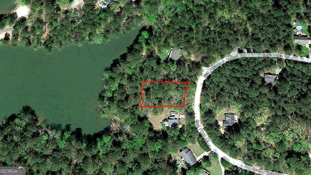 Property Photo: 0 Goldfinch Drive Lot 115 GA 31064