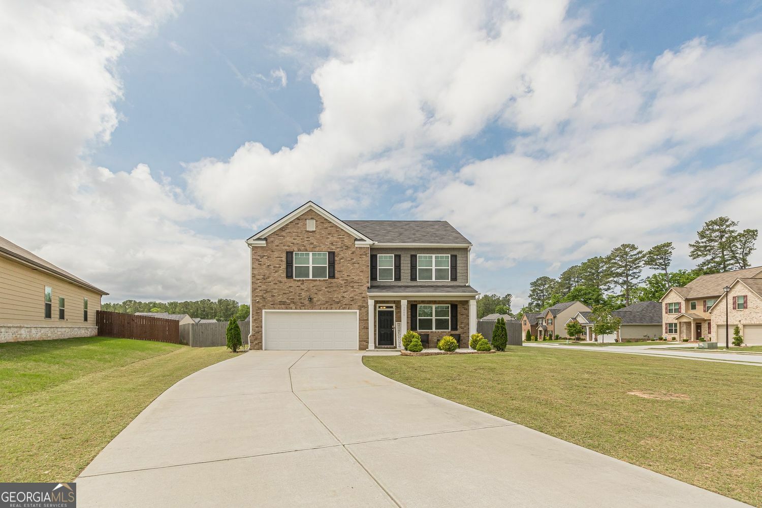 Property Photo: 3868 Sweet Iris Circle GA 30052