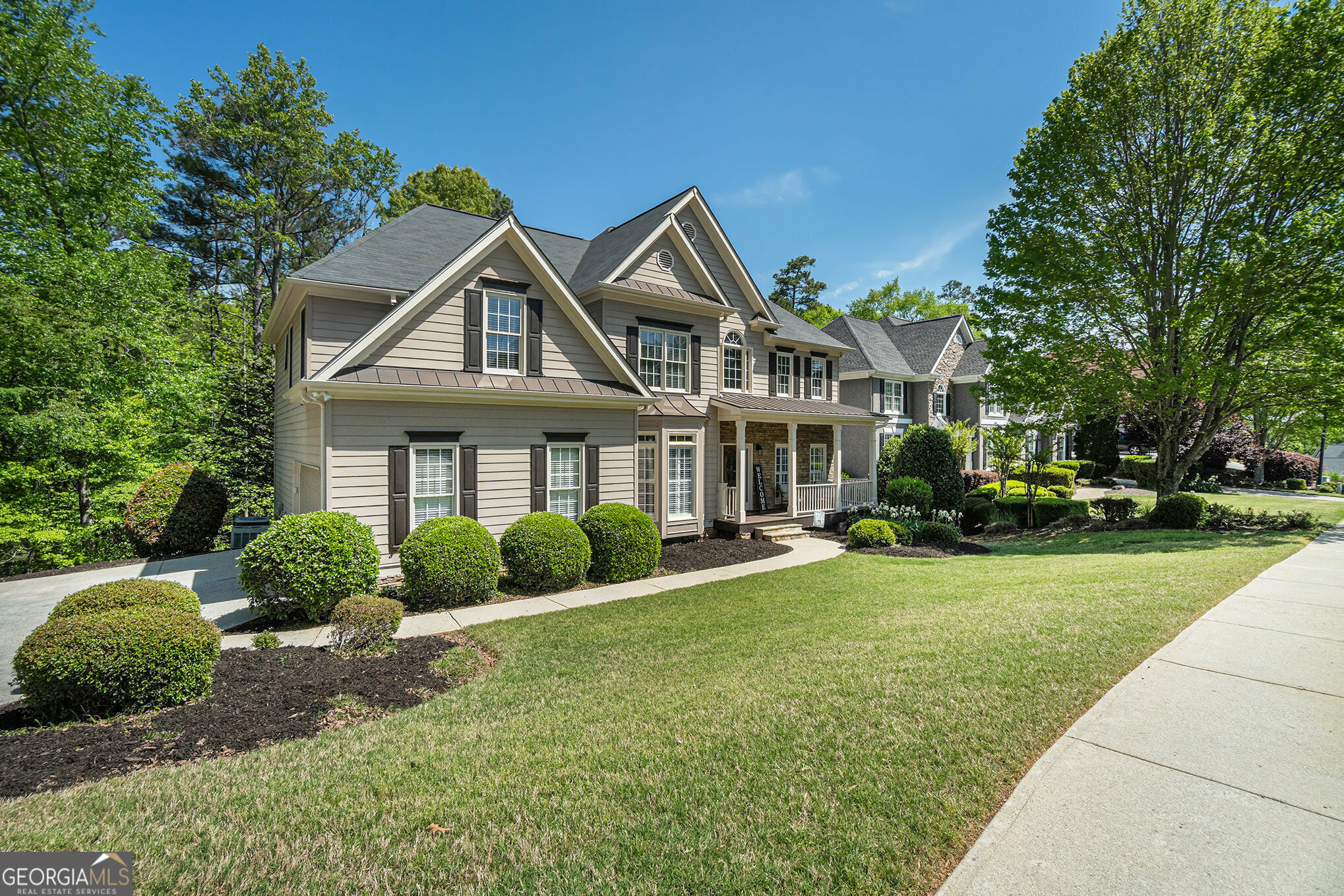 Property Photo: 629 Gold Valley Pass GA 30114