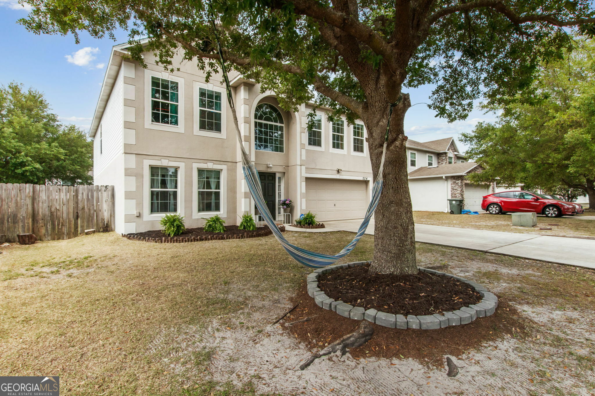 Property Photo: 224 Pine Bluff Drive GA 31548