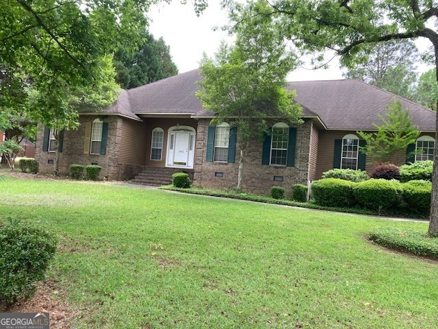 Property Photo: 140 Cedar Creek Drive GA 31021