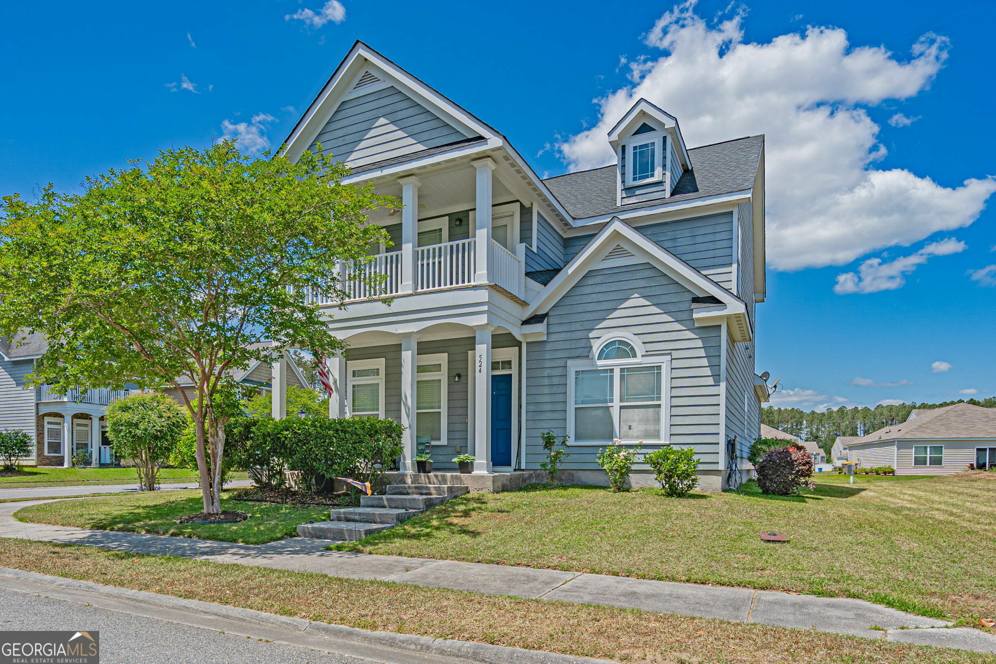 Property Photo: 524 Flat Rock Trace GA 31407