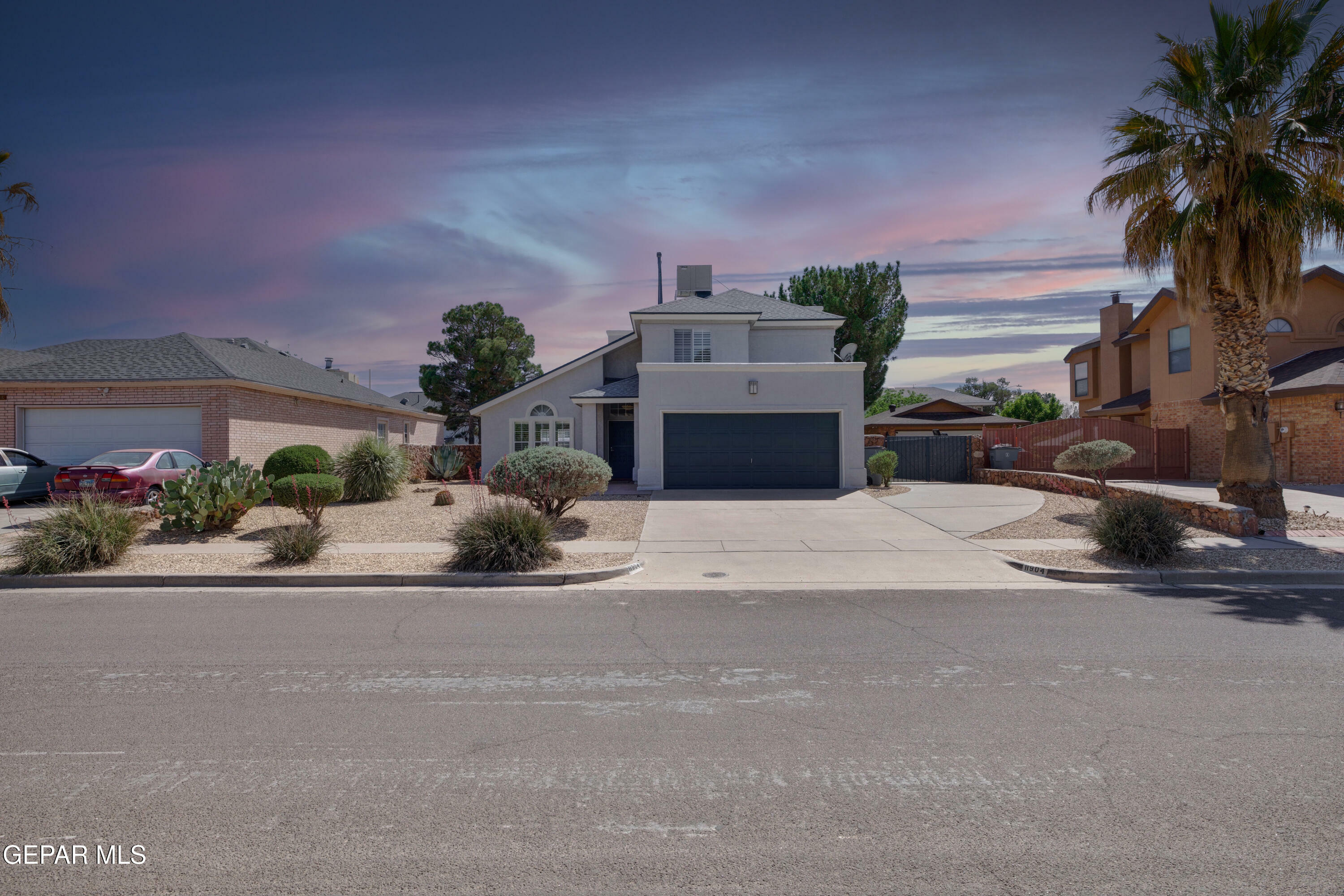 Property Photo: 11904 Pueblo Amable Way TX 79936