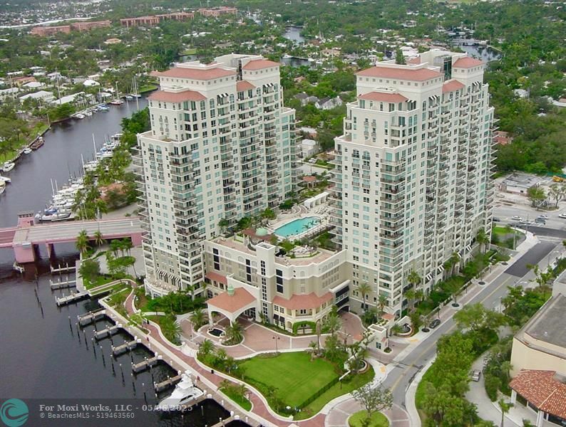 Property Photo: 610 W Las Olas Bl 1420N FL 33312