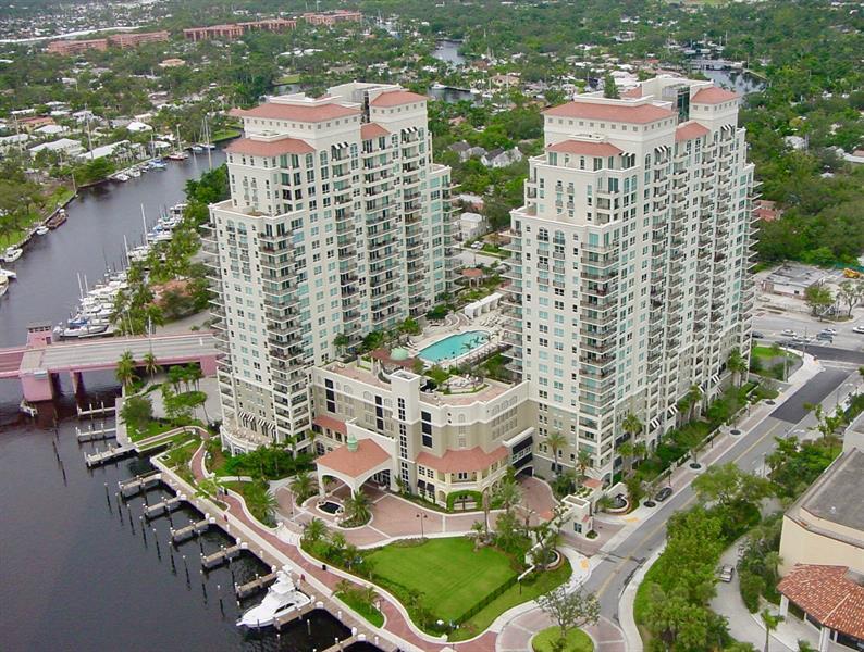 Property Photo:  610 W Las Olas Bl 1420N  FL 33312 