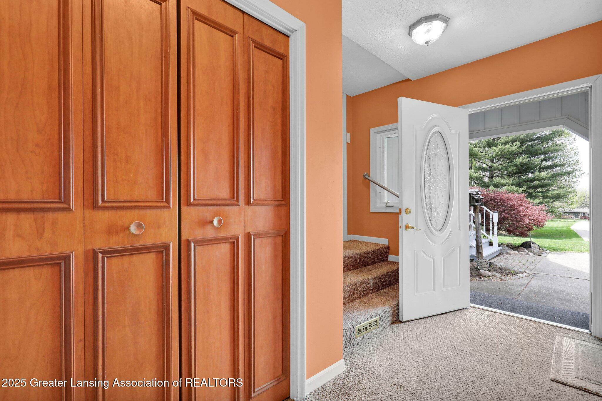 Property Photo: 1430 Boichot Road MI 48906