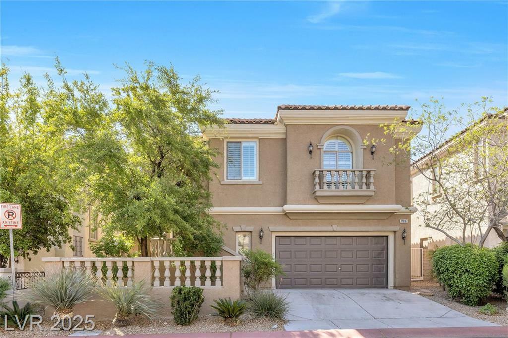 Property Photo: 11837 Luna Del Mar Lane NV 89138