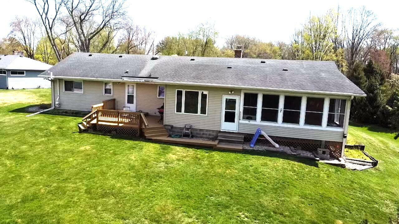 Property Photo: 128 Country Club Drive IN 46350