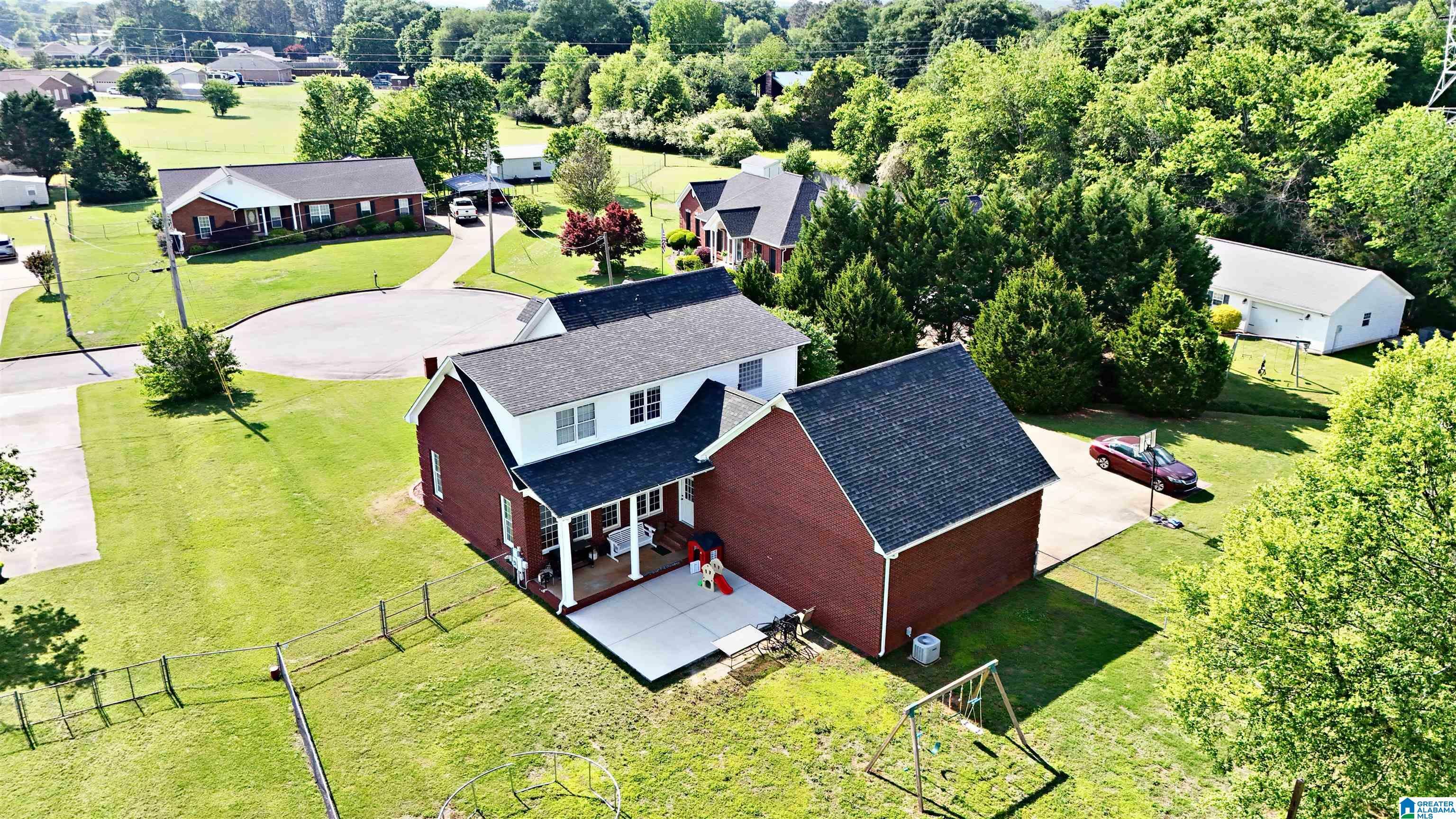 Property Photo: 378 W Manor Lane AL 36250