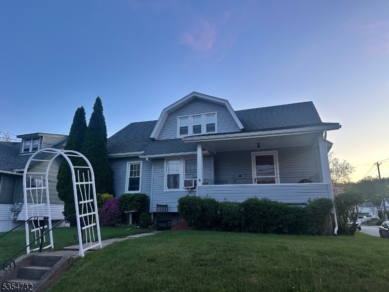 Property Photo: 28 Hutchinson Ave NJ 07506