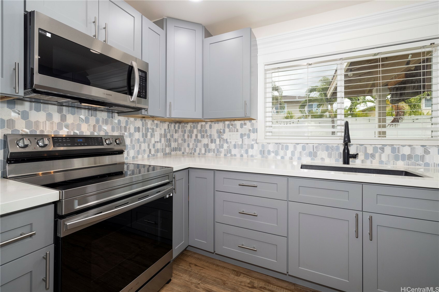 Property Photo: 87-1644 Mokila Street HI 96792