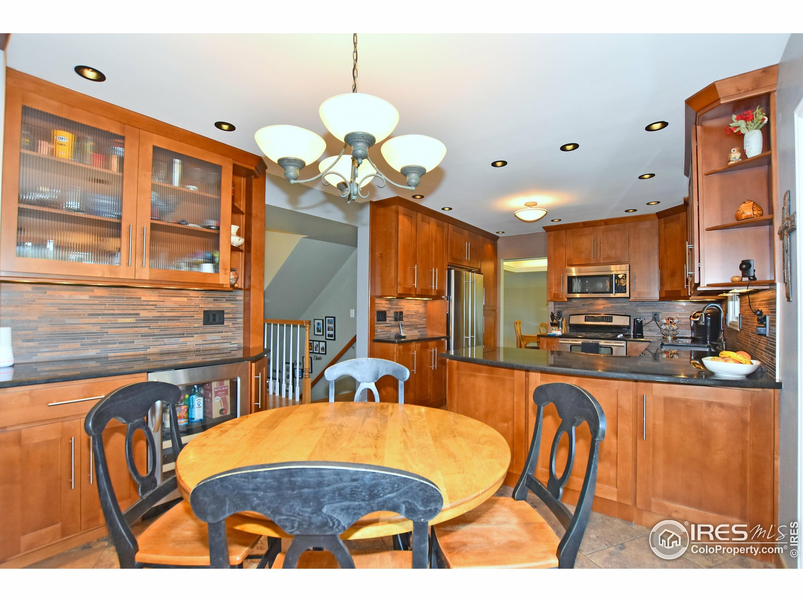 Property Photo: 1021 Pinyon Dr CO 80550