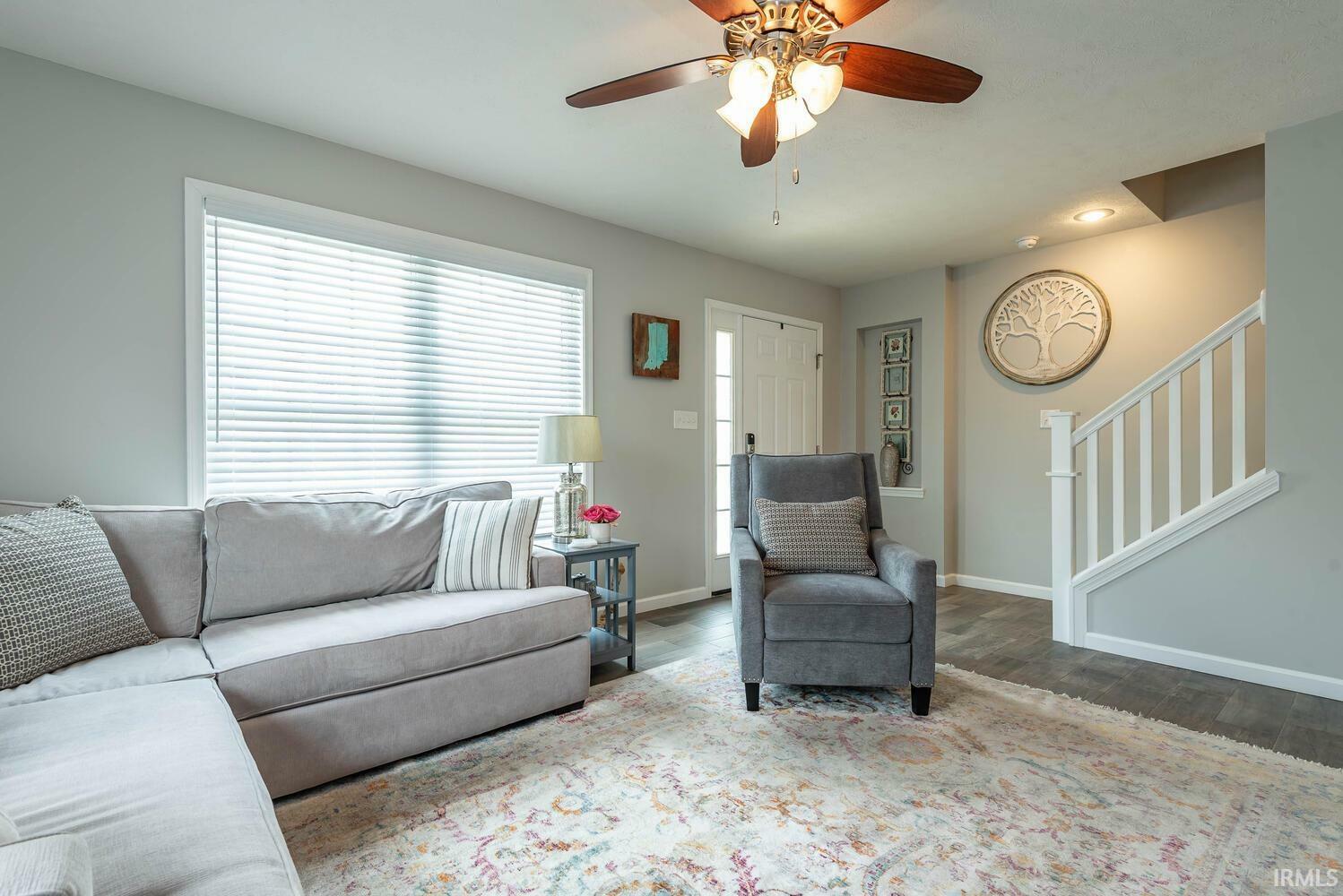 Property Photo: 2567 S Flat Rock Road IN 47403