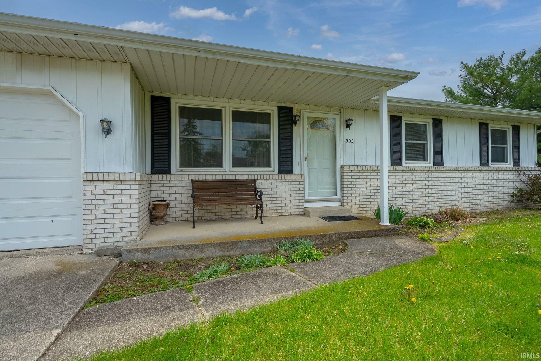 Property Photo: 302 Melching Court IN 46777