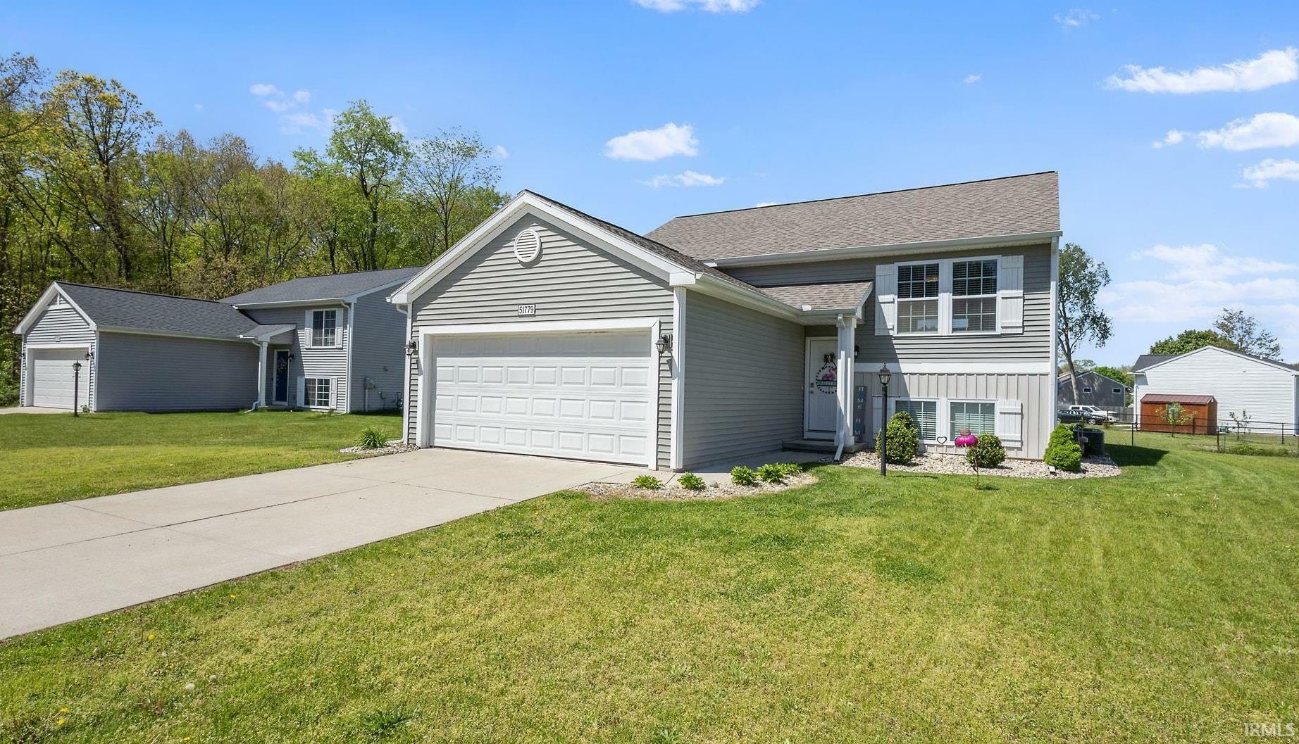 Property Photo: 51779 Hannigan Drive IN 46637