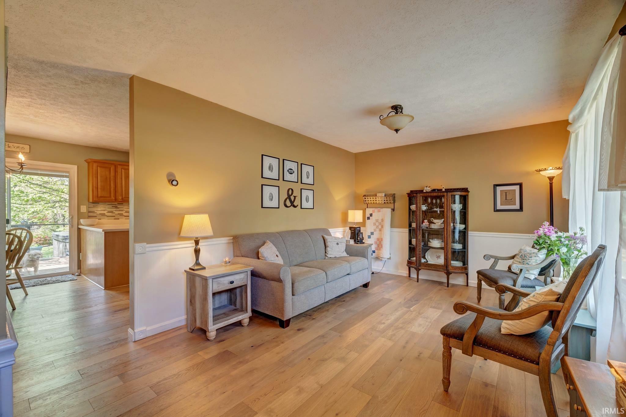Property Photo: 3733 N Easy Street IN 47404