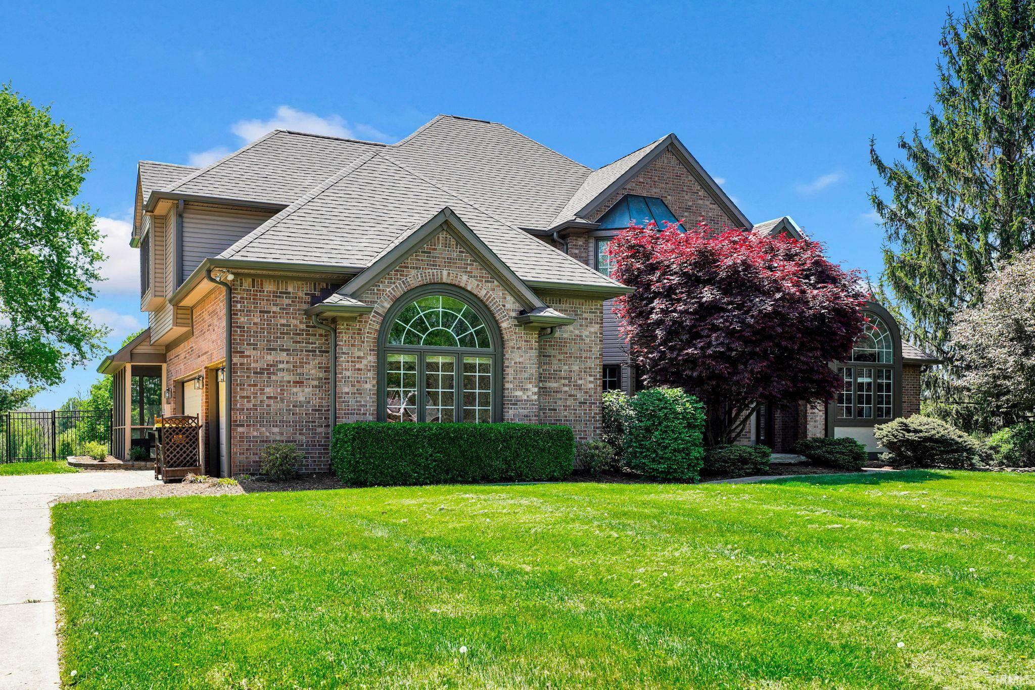Property Photo: 7911 N Thames Drive IN 47408