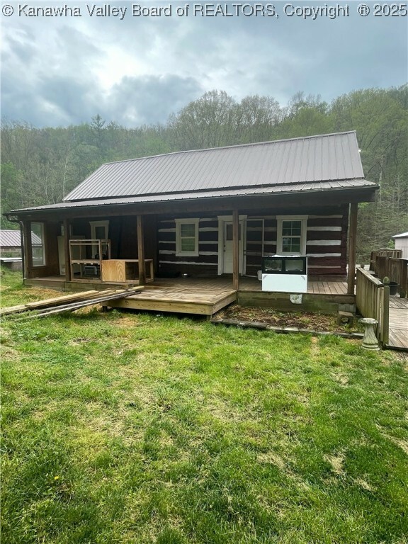 1104 1st Creek Road   WV 25231 photo