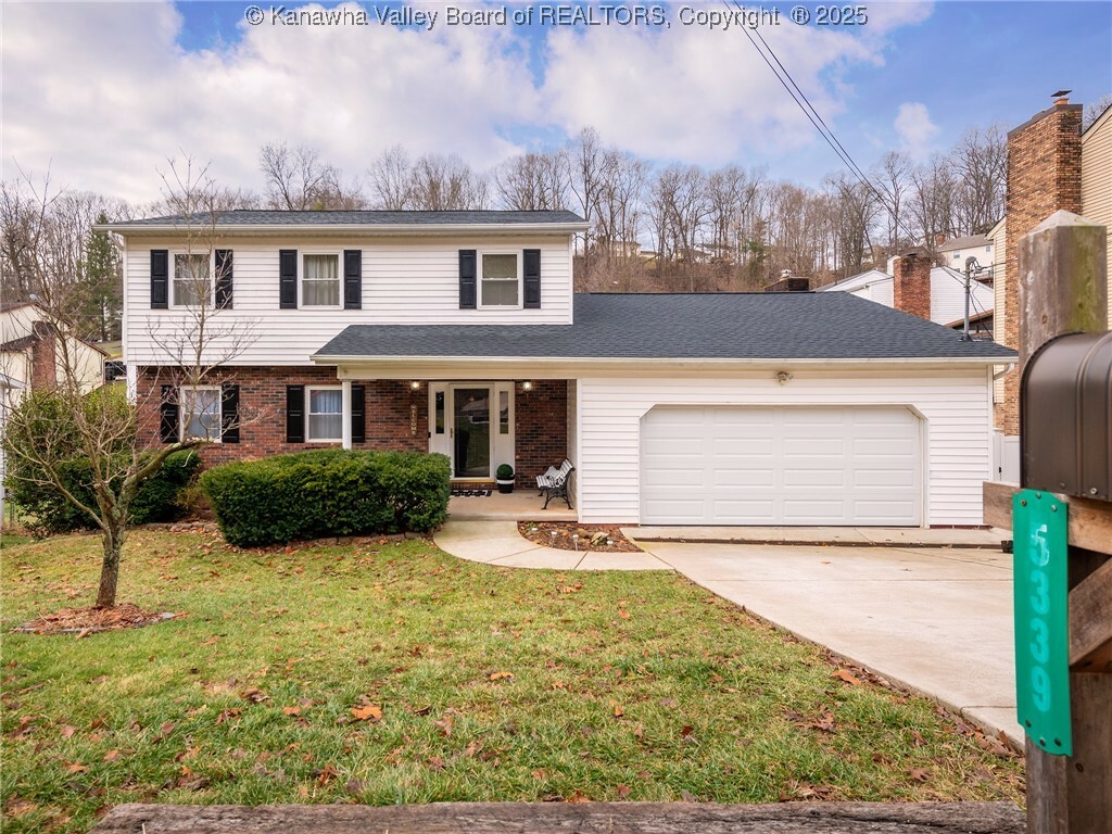 Property Photo: 5339 Pioneer Drive WV 25313