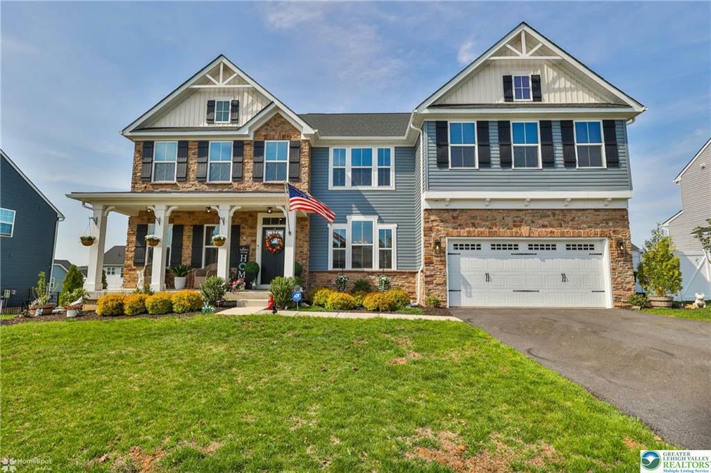 Property Photo: 3911 Dewalt Street PA 18020