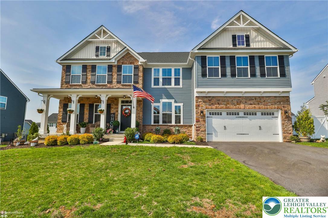 Property Photo: 3911 Dewalt Street PA 18020
