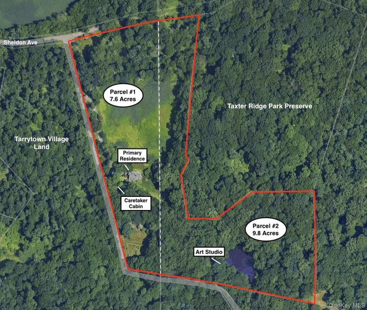 Property Photo: 300 Sheldon Avenue NY 10591