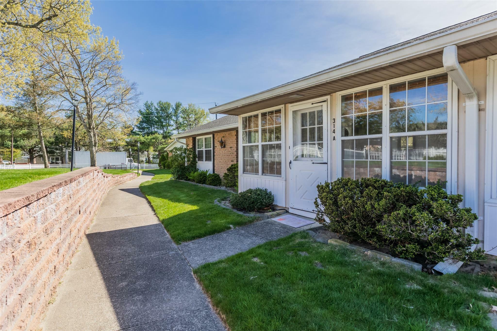 Property Photo: 314 Woodbridge Drive A NY 11961