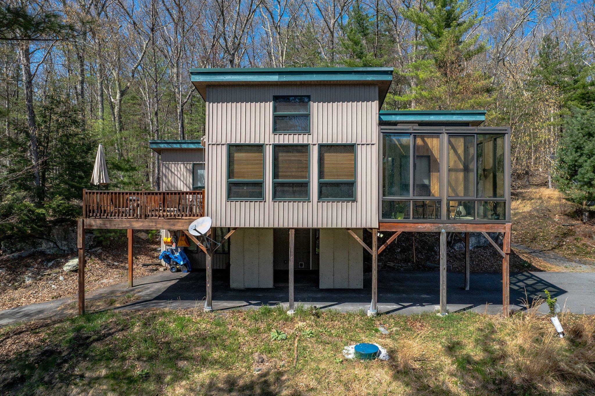Property Photo: 285 Upper Lumber Road NY 12737