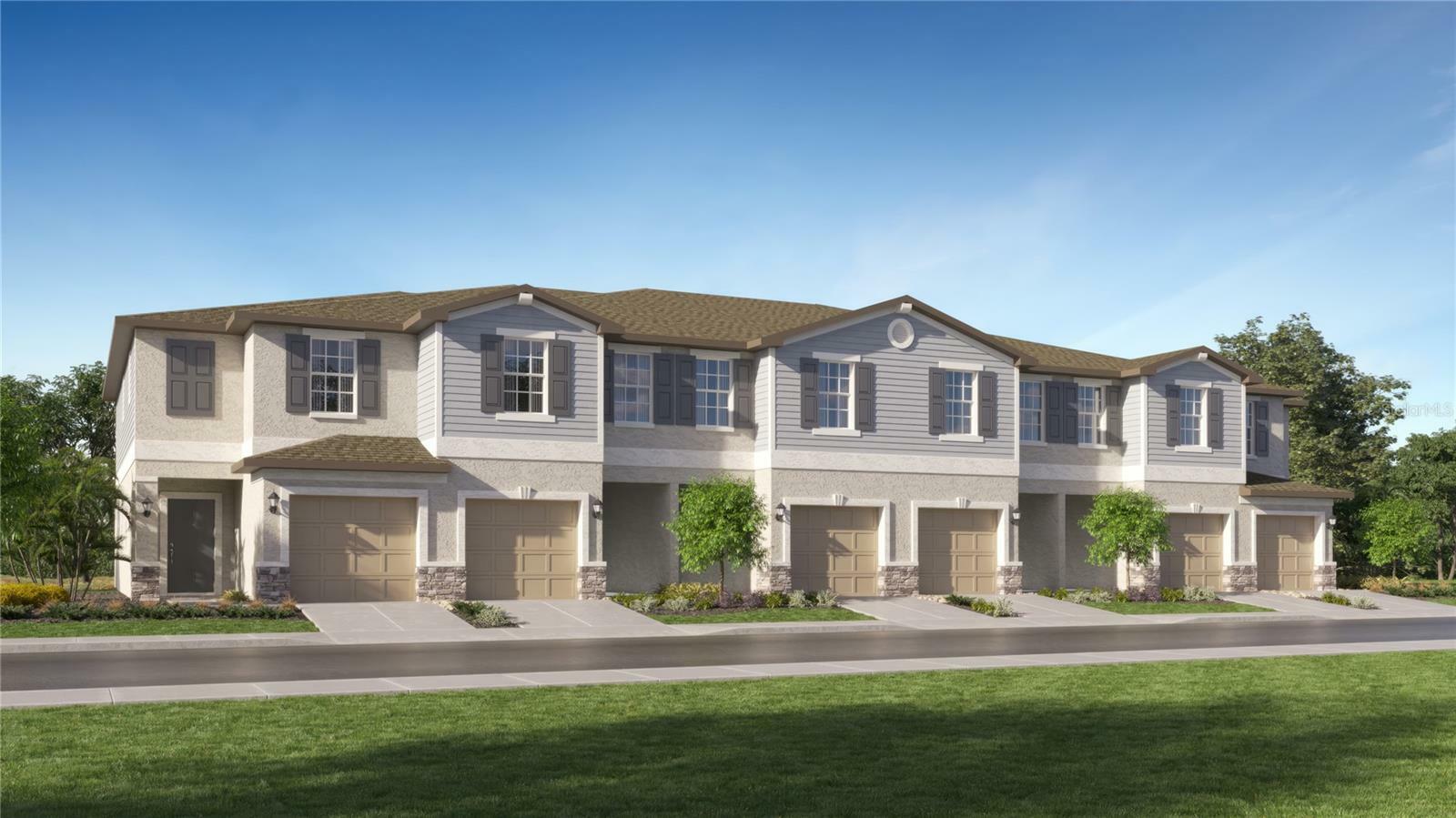 Property Photo: 2668 Buttercup Lucine Lane FL 33570