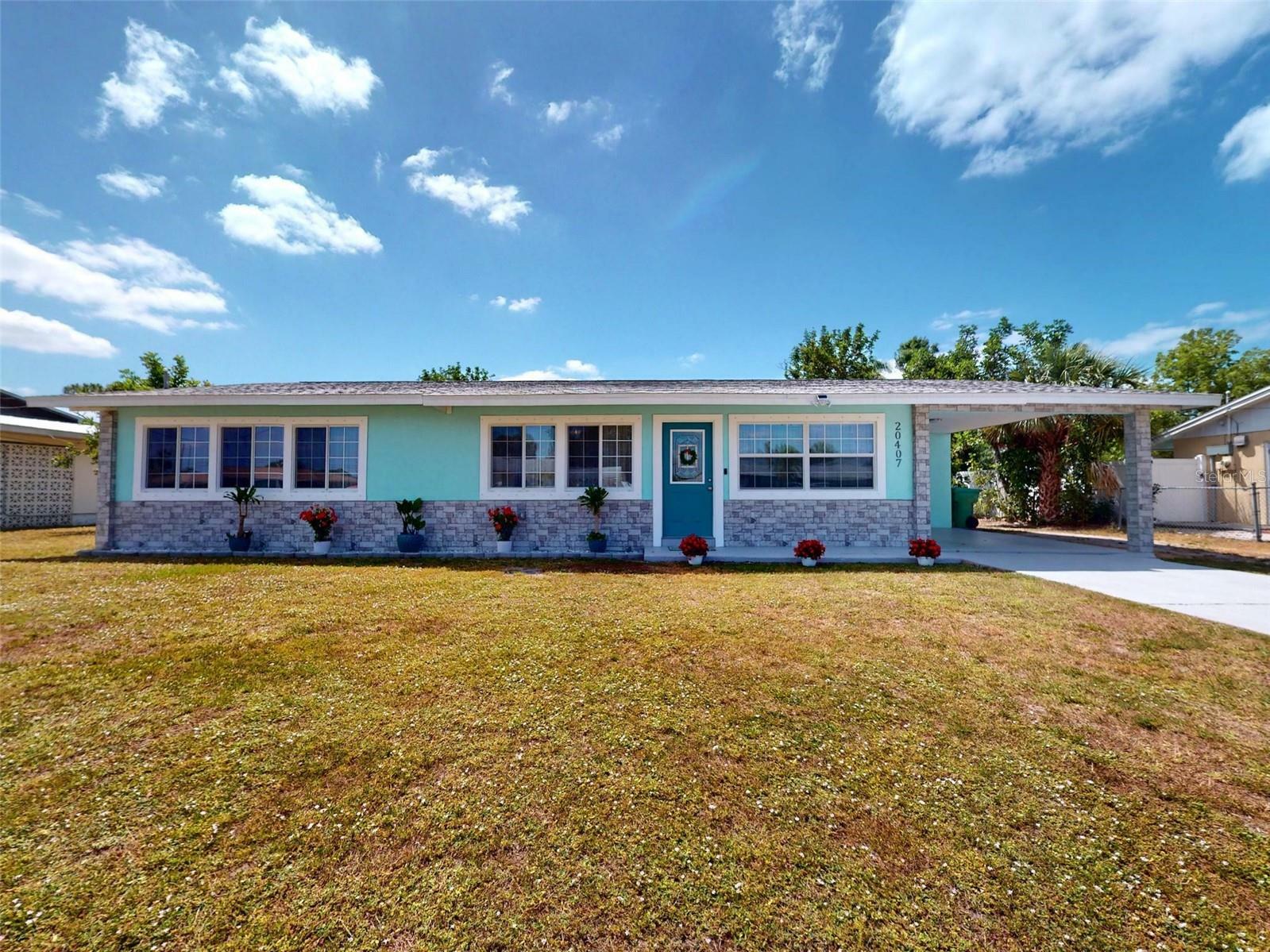Property Photo: 20407 Albury Drive FL 33952