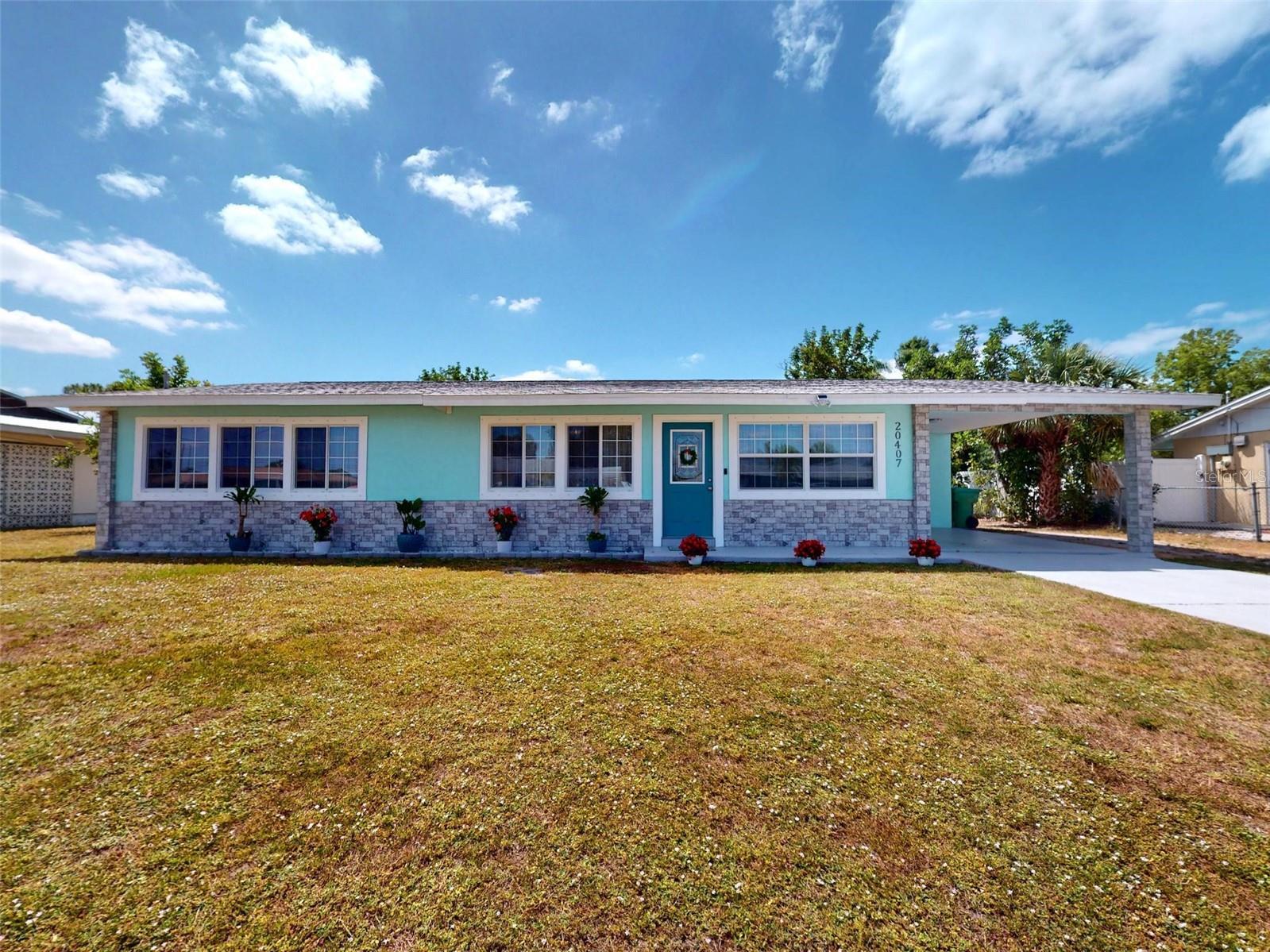 20407 Albury Drive  Port Charlotte FL 33952 photo