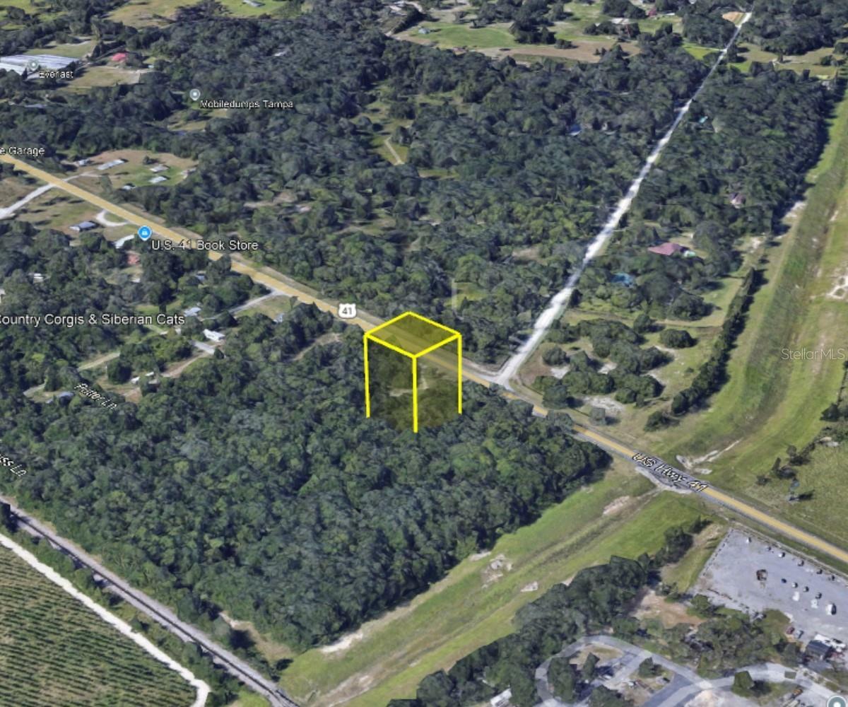 Property Photo: Tbd Trojantown Drive FL 34610