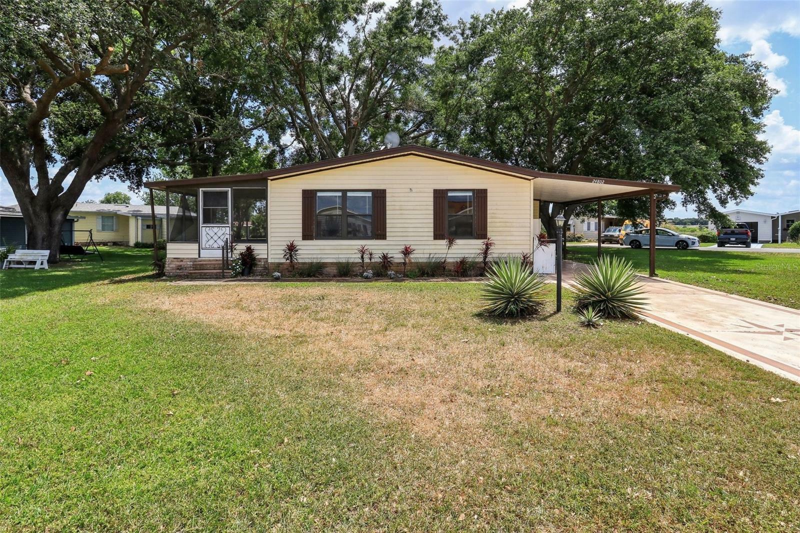 Property Photo: 24802 Pine Hill FL 34748