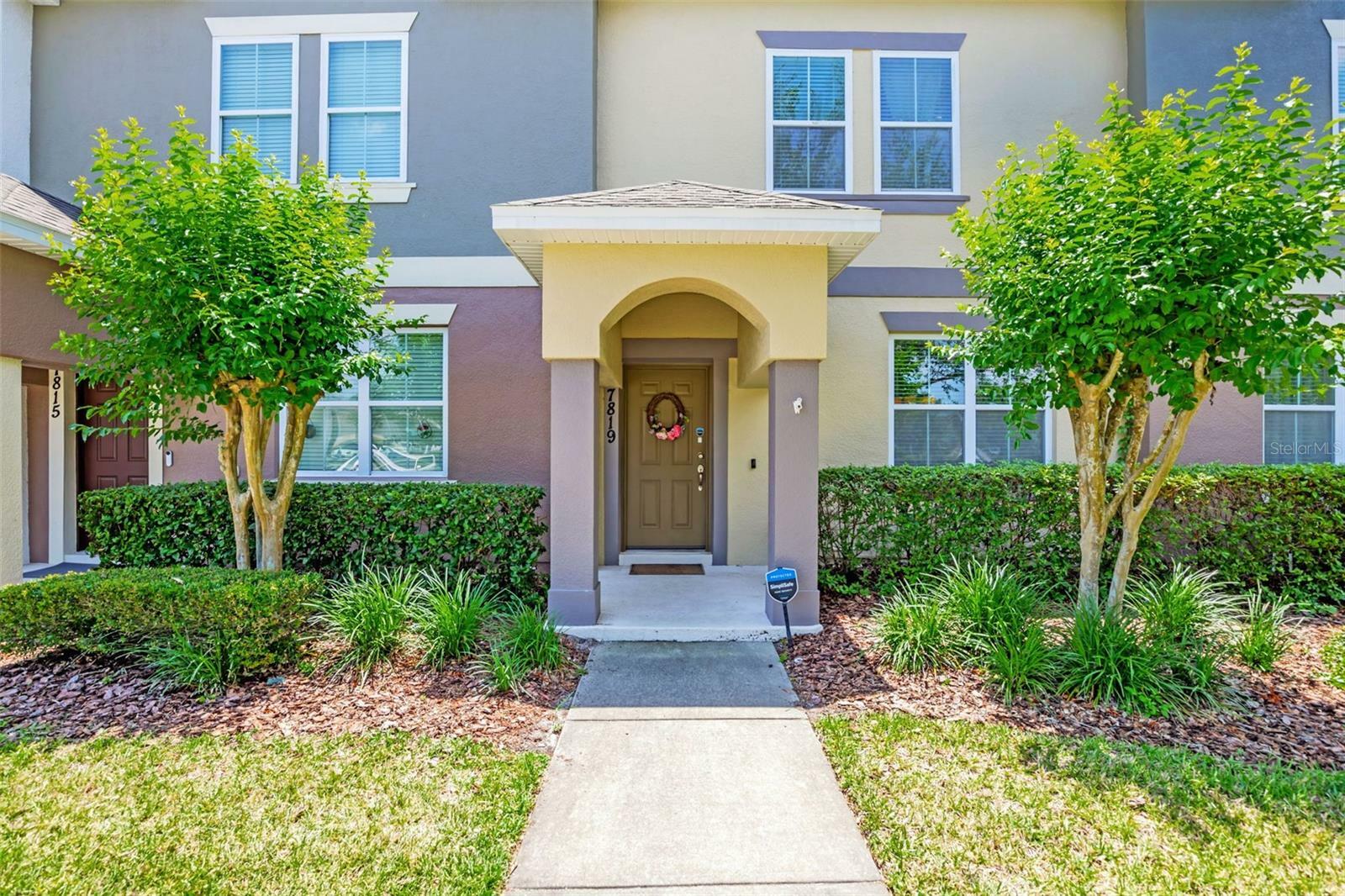 Property Photo: 7819 Hardenton Street FL 34786
