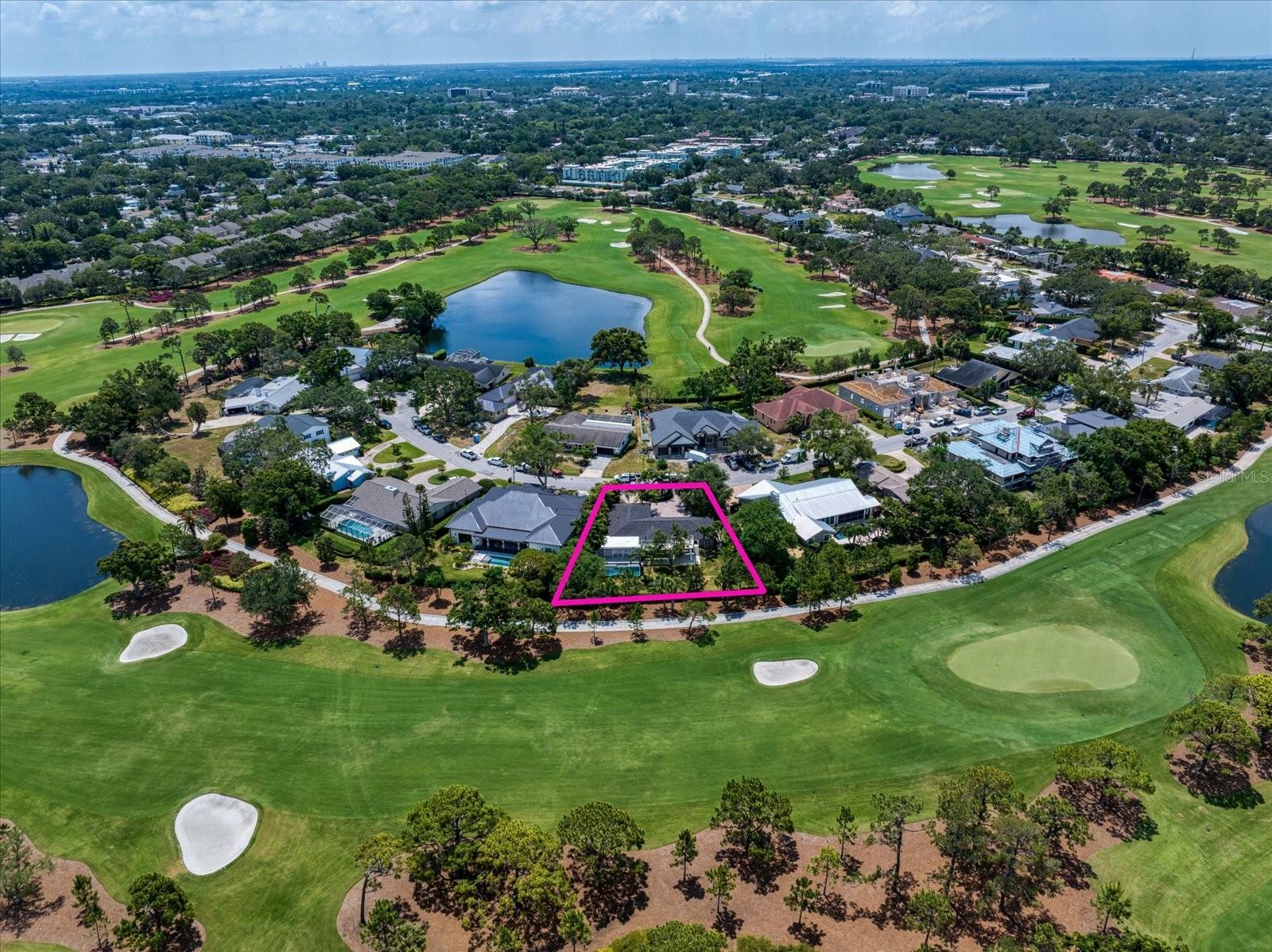 Property Photo: 16 Hibiscus Road FL 33756