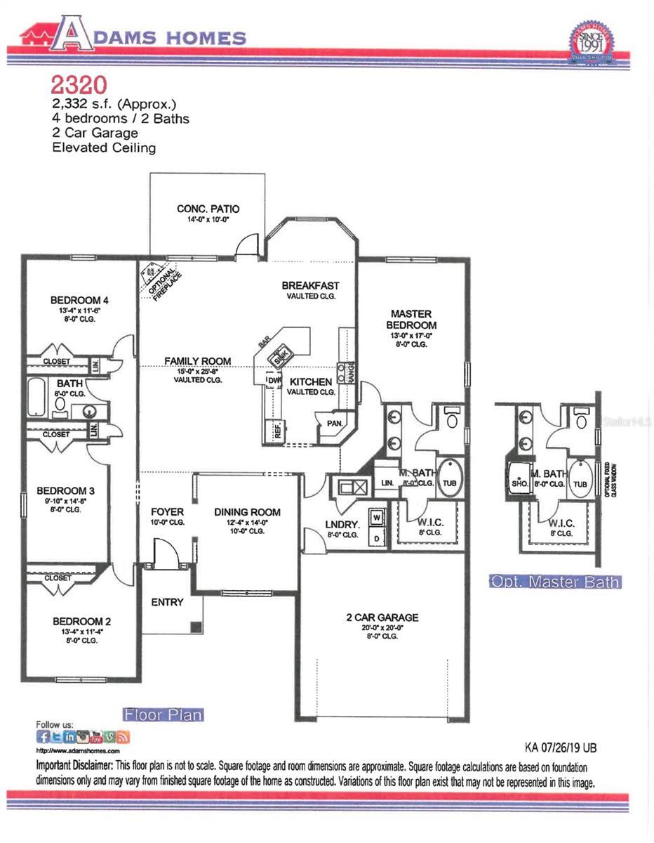 Property Photo: 3960 South Haberland Blvd. FL 34288