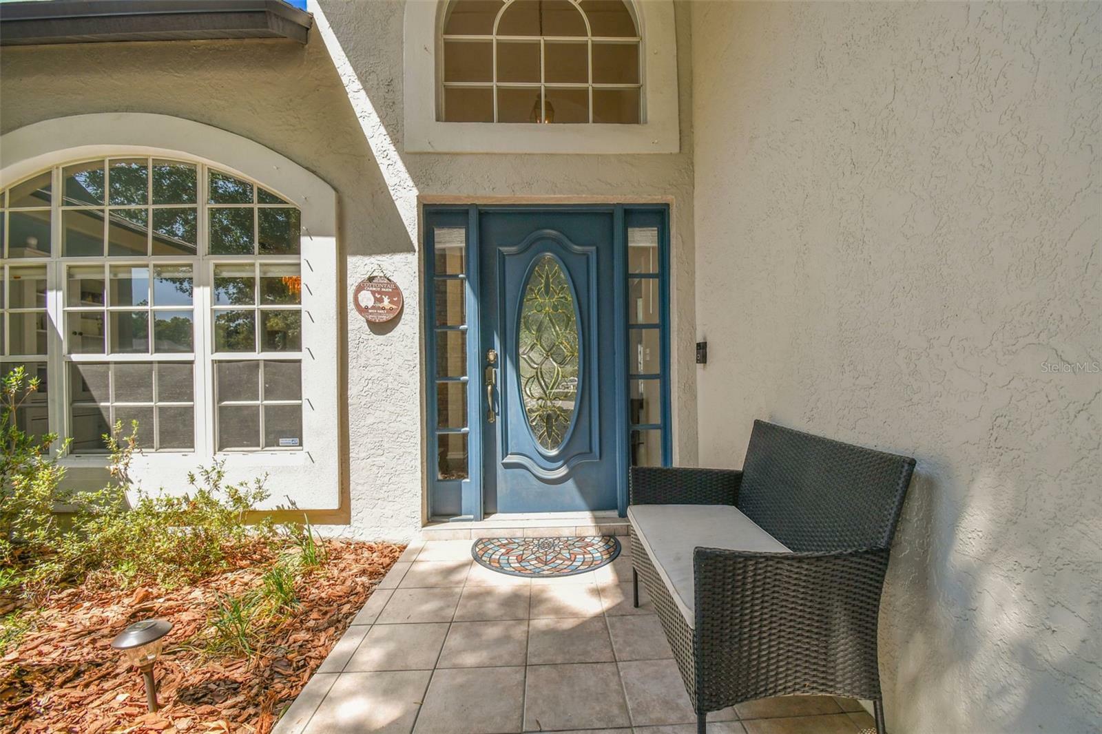 Property Photo: 17904 Singing Wood Place FL 33548
