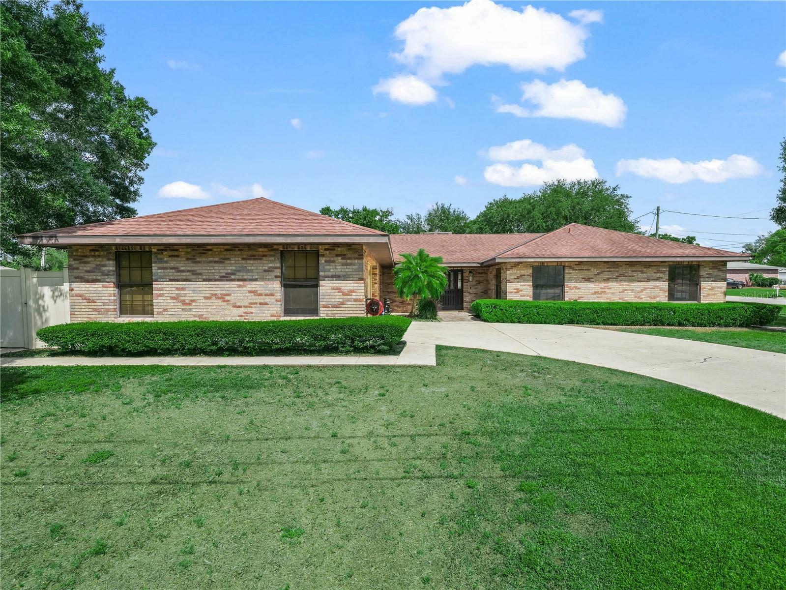 Property Photo: 3002 Helms Drive FL 33823