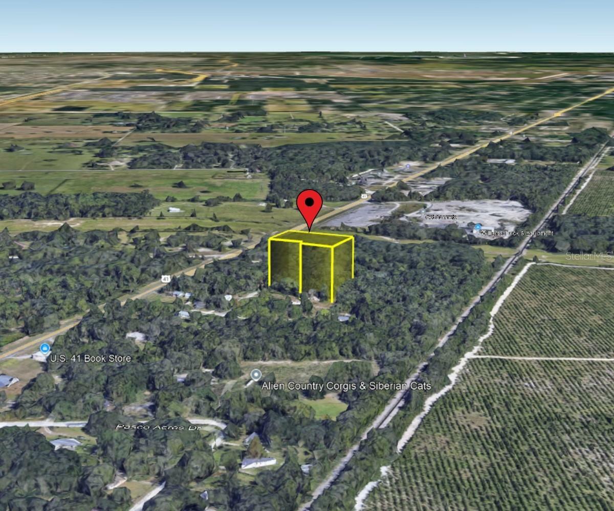 Property Photo: Tbd Putter Lane FL 34610