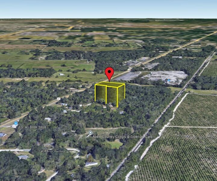 Property Photo: Tbd Putter Lane FL 34610