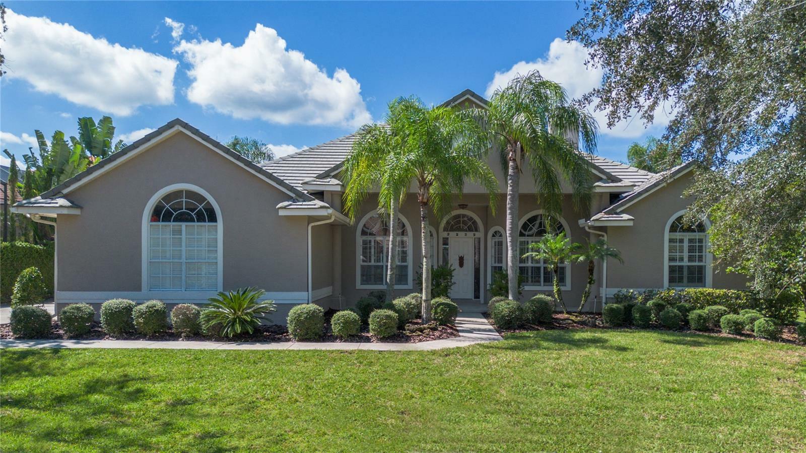 Property Photo: 2232 Lake Vilma Drive FL 32835