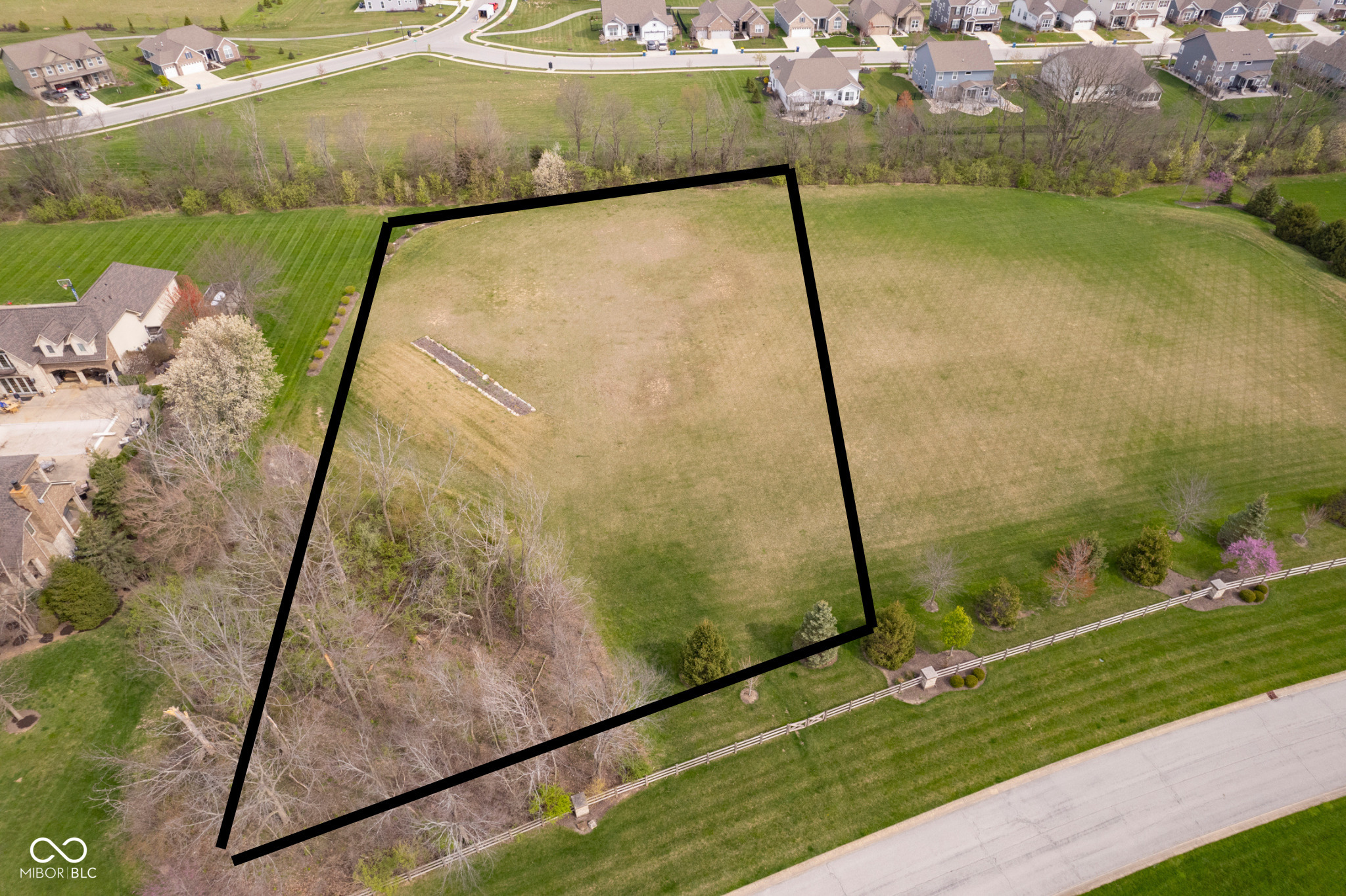 Property Photo: Tbd Nightshade Lane IN 46062