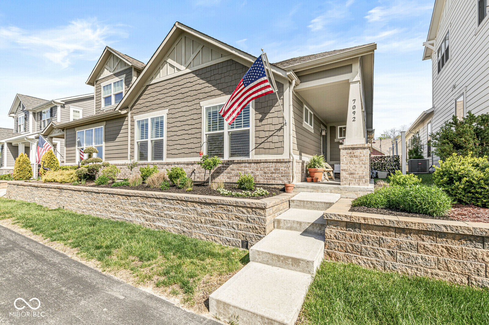 Property Photo: 7092 Cherry Creek Boulevard IN 46033