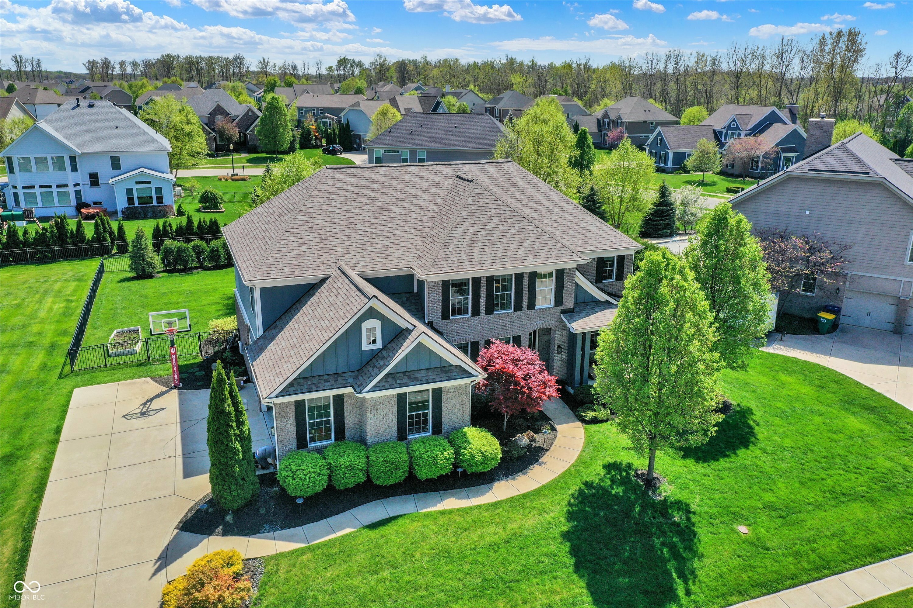 Property Photo: 11509 Wildlife Court IN 46077