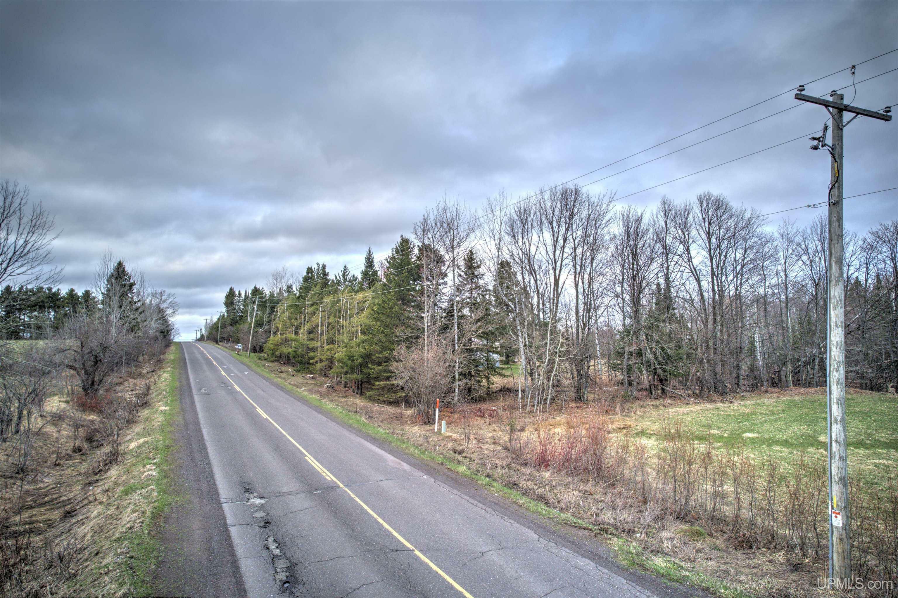 Property Photo: 31802 Tapiola Road MI 49958